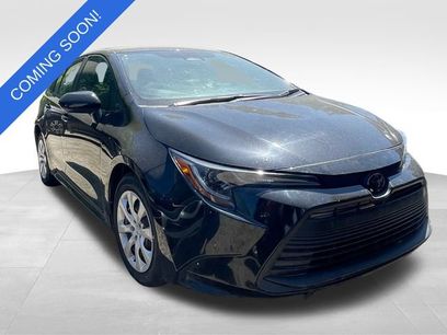 Used 2023 Toyota Corolla LE