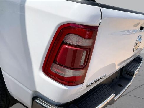 Used 2024 RAM 1500 Laramie RWD image 28