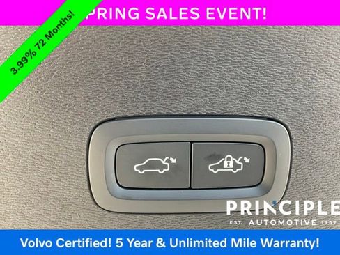 Certified 2023 Volvo C40 P8 Recharge Ultimate AWD/4WD image 26