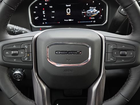 New 2026 GMC Sierra 2500 Denali Ultimate w/ Max Trailering Package image 13
