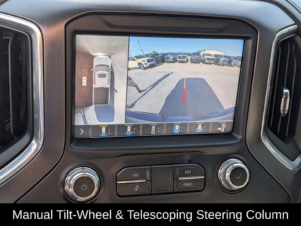Used 2019 GMC Sierra 1500 AT4 w/ AT4 Premium Package AWD/4WD image 19