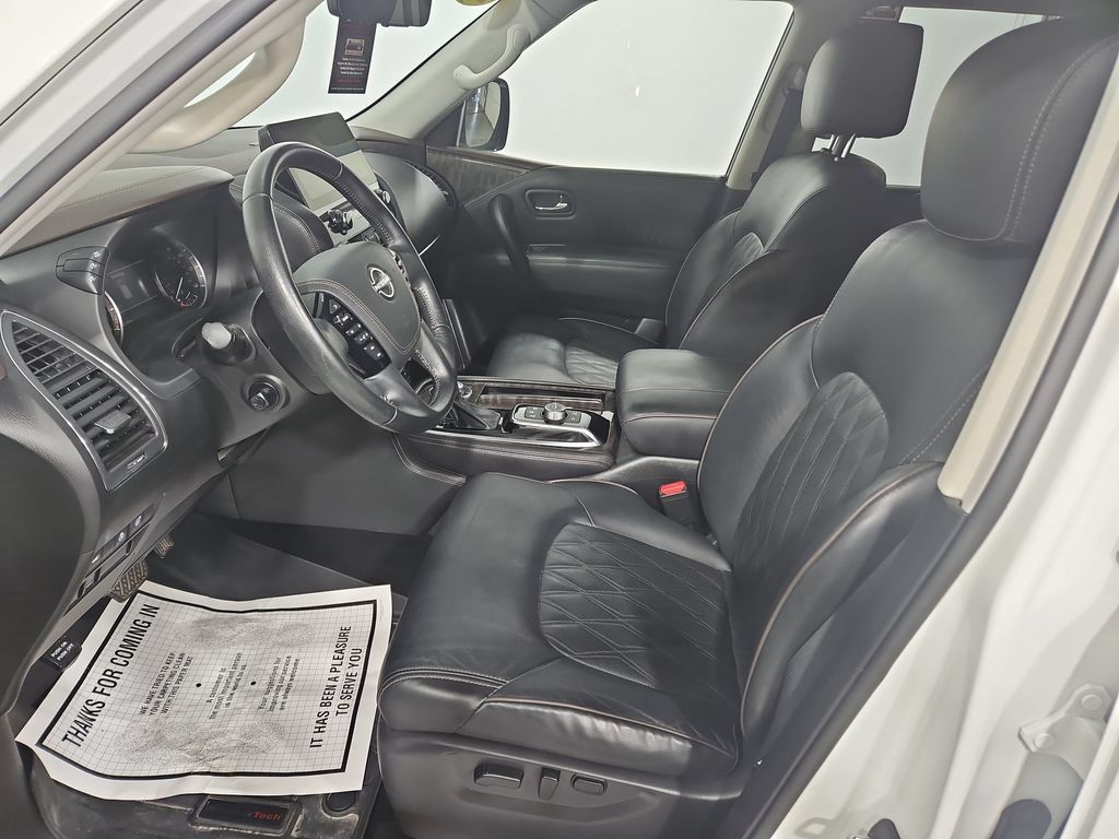 Used 2023 Nissan Armada Platinum w/ Cargo Package AWD/4WD image 10