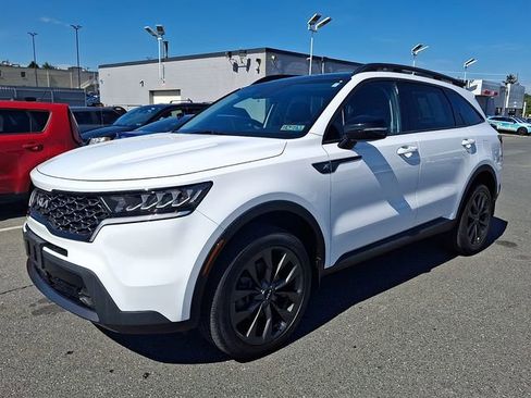 Used 2023 Kia Sorento X-Line EX AWD/4WD image 1