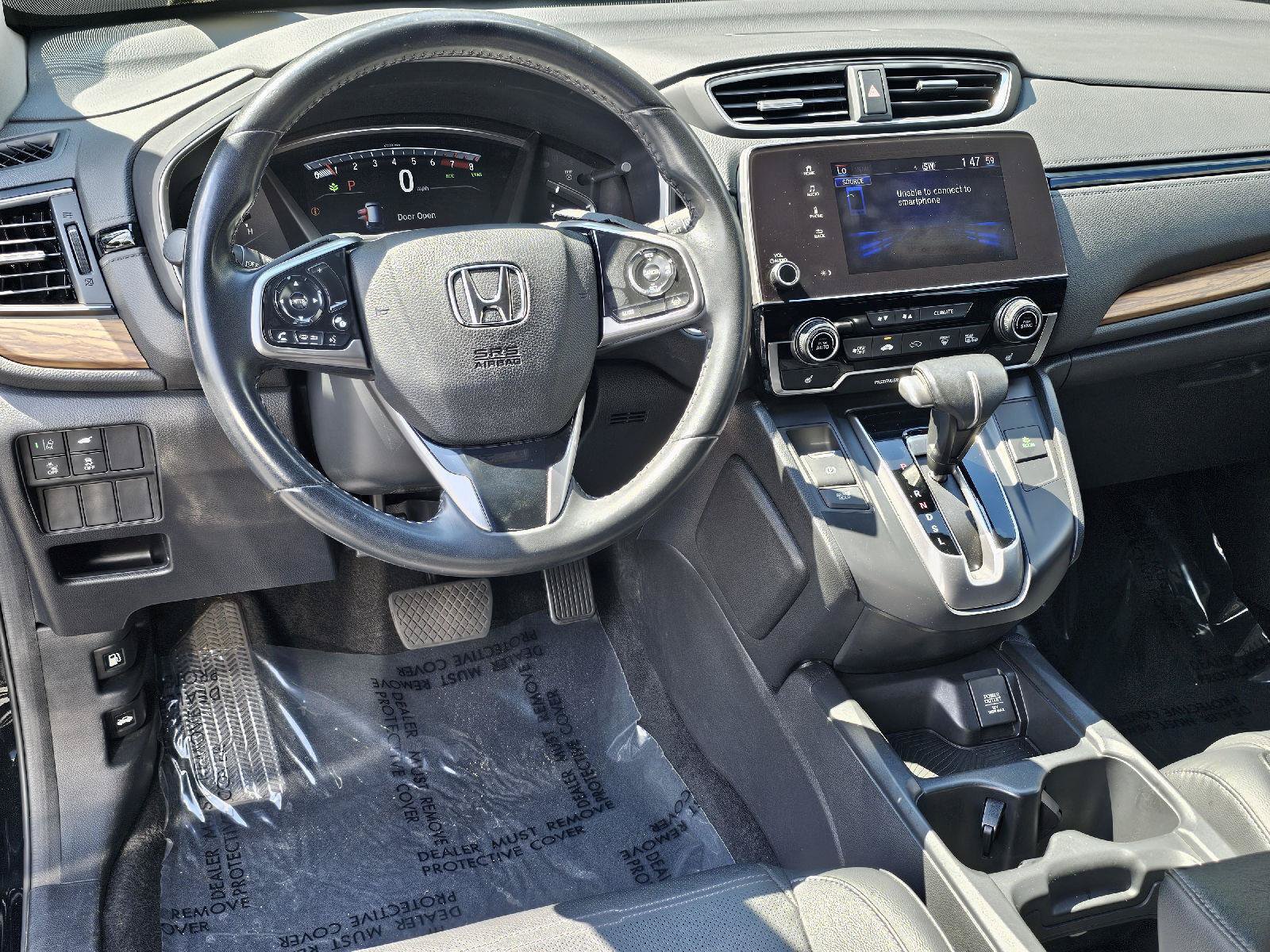 Used 2019 Honda CR-V EX-L image 32