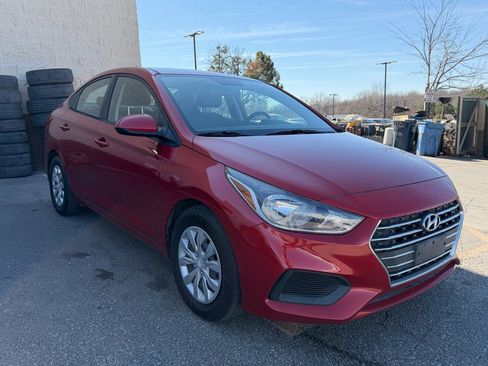 Used 2020 Hyundai Accent SE image 7