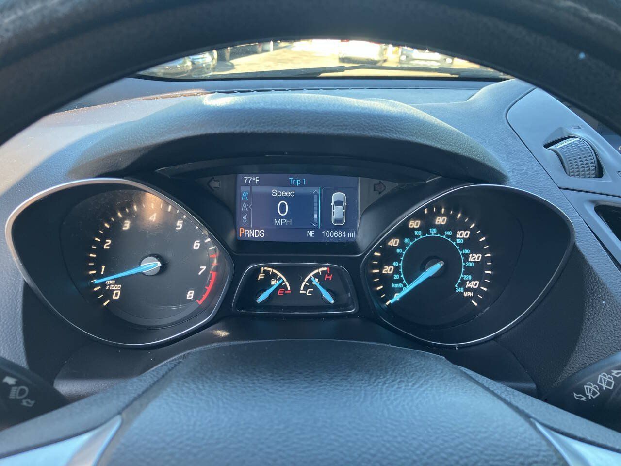 Used 2015 Ford Escape S FWD image 24