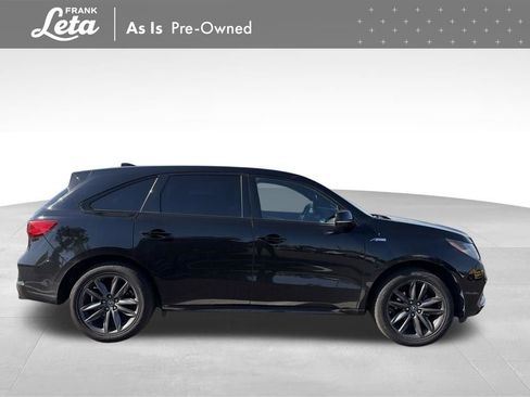 Used 2019 Acura MDX A-Spec AWD/4WD image 6
