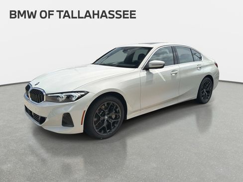 New 2026 BMW 330i Sedan w/ Convenience Package RWD image 1