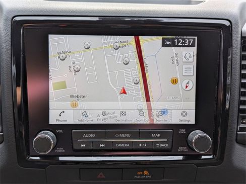 Used 2022 Nissan Frontier PRO-4X image 19