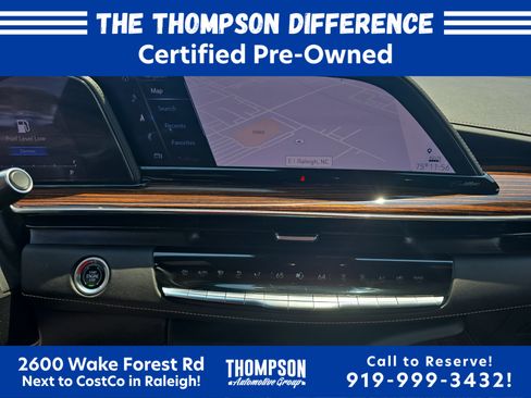 Certified 2023 Cadillac Escalade Premium Luxury AWD/4WD image 24