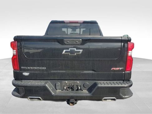 Used 2022 Chevrolet Silverado 1500 RST w/ All Star Edition Plus image 4
