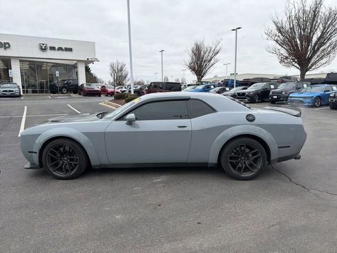 Used 2021 Dodge Challenger R/T Scat Pack image 2