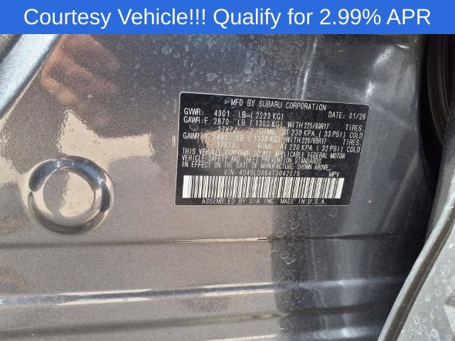 Certified 2026 Subaru Forester AWD/4WD image 20