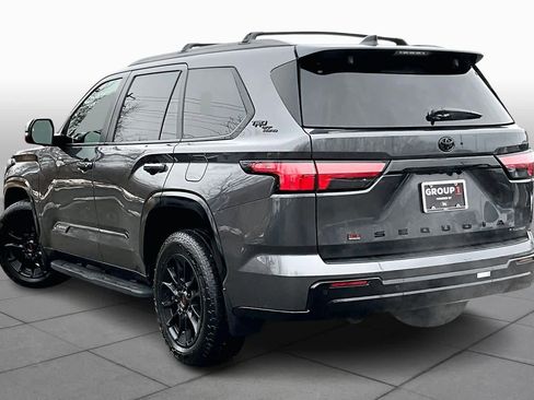Certified 2026 Toyota Sequoia Platinum w/ TRD Off-Road Package image 12
