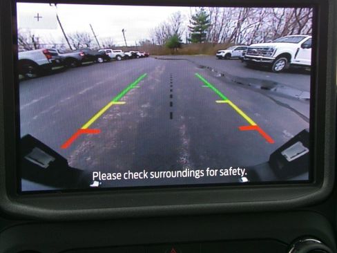 Used 2023 Ford Bronco Sport Heritage image 21