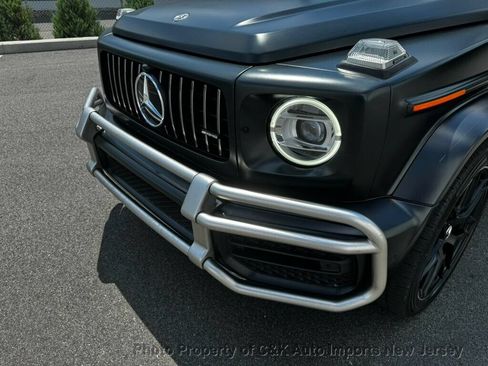 Used 2021 Mercedes-Benz G 63 AMG 4MATIC image 10