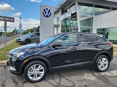 Used 2023 Buick Encore GX Preferred w/ Cold Weather Comfort Package