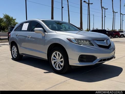 Used 2018 Acura RDX FWD w/ Technology Package image 8