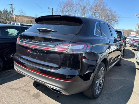 Used 2022 Lincoln Nautilus Reserve AWD/4WD image 6