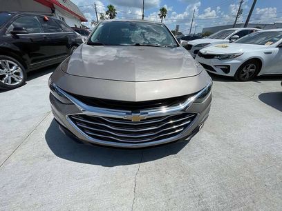 Used 2022 Chevrolet Malibu LT