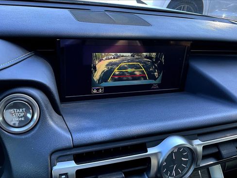 Used 2021 Lexus RC 300 F Sport w/ Navigation Package image 24