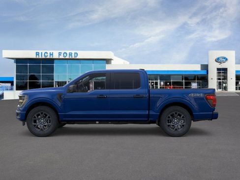 New 2026 Ford F150 STX w/ Equipment Group 200A AWD/4WD image 5