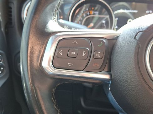 Used 2021 Jeep Wrangler Unlimited Sahara image 22