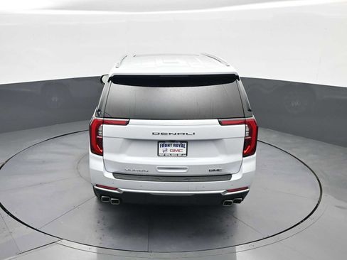 New 2026 GMC Yukon Denali w/ Sun & Power Step Package image 33