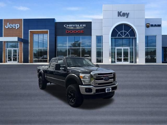 Used 2016 Ford F250 XLT w/ Snow Plow Prep Package AWD/4WD image 7