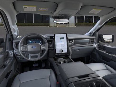 New 2025 Ford F150 Lightning Flash image 9