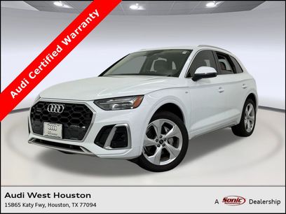 Certified 2025 Audi Q5 2.0T Premium Plus w/ Premium Plus Package