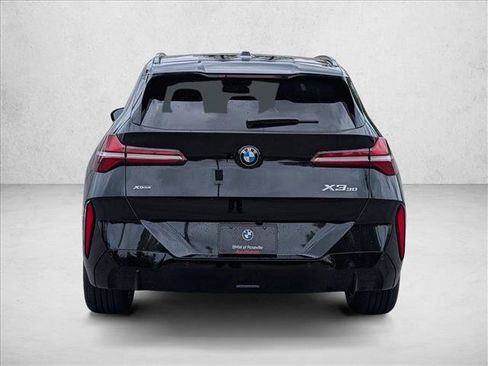 Used 2026 BMW X3 xDrive30i w/ M Sport Package AWD/4WD image 8