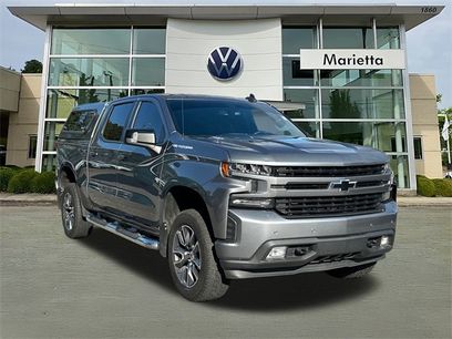 Used 2020 Chevrolet Silverado 1500 RST w/ All-Star Edition