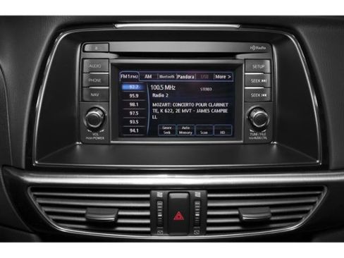 Used 2015 MAZDA MAZDA6 Touring image 36