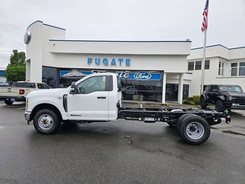 New 2025 Ford F350 XL w/ XL Chrome Package image 1