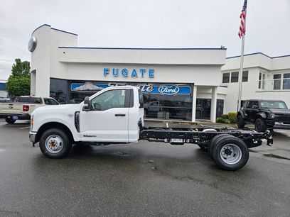 New 2025 Ford F350 XL w/ XL Chrome Package