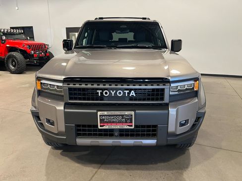 Used 2025 Toyota Land Cruiser w/ Premium Package AWD/4WD image 8