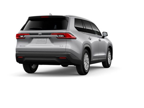 New 2026 Toyota Grand Highlander AWD Hybrid image 9