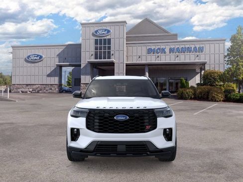 New 2026 Ford Explorer ST w/ Sun And Sound Package AWD/4WD image 7