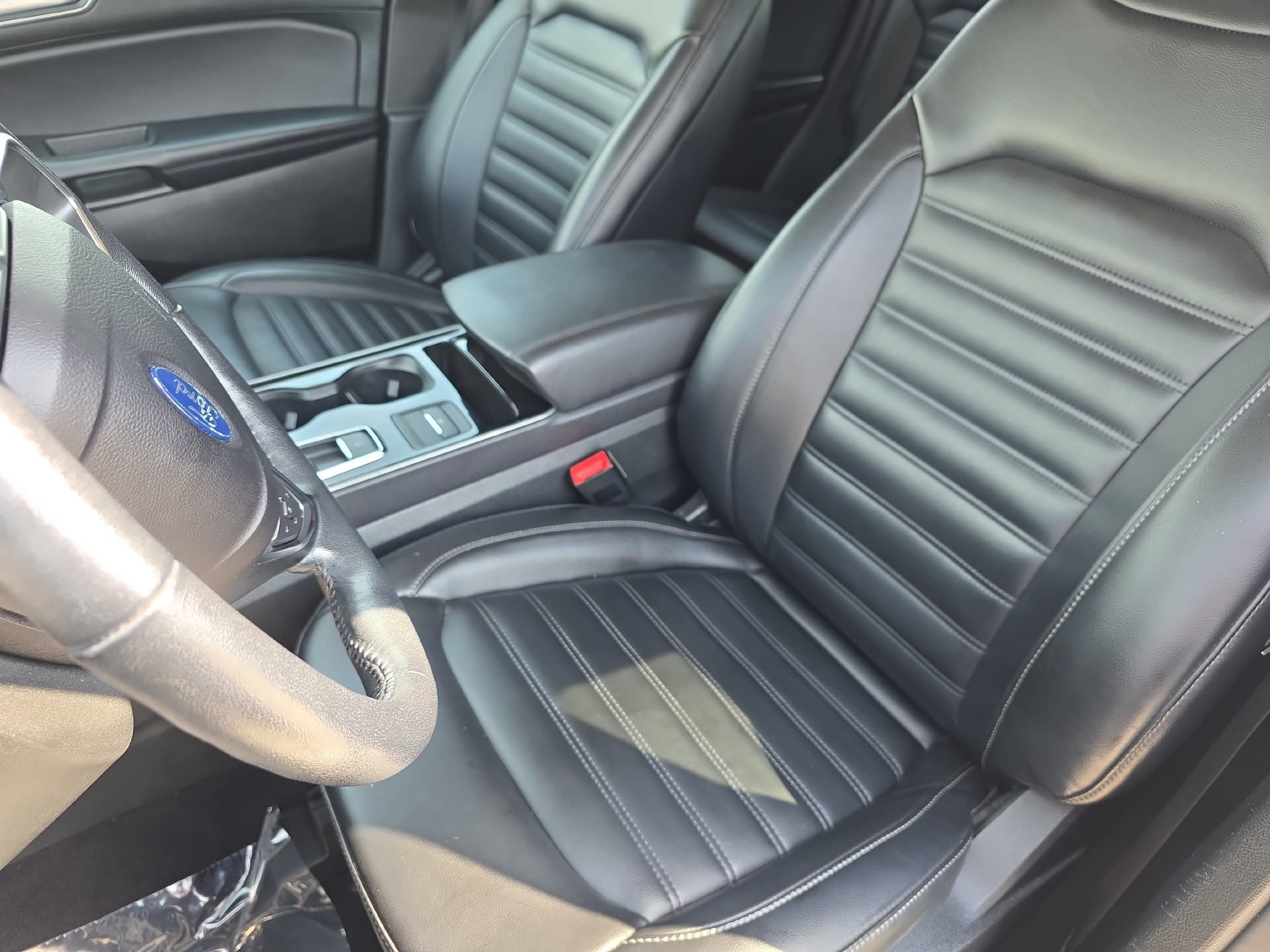 Used 2023 Ford Edge SEL AWD/4WD image 14