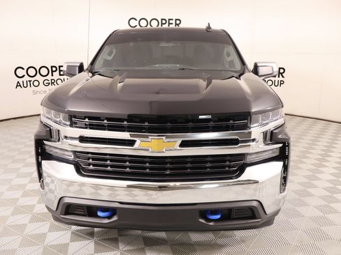Used 2020 Chevrolet Silverado 1500 LT w/ Texas Edition AWD/4WD image 9