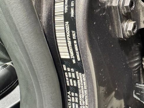 Used 2023 Maserati Quattroporte Modena Q4 image 34