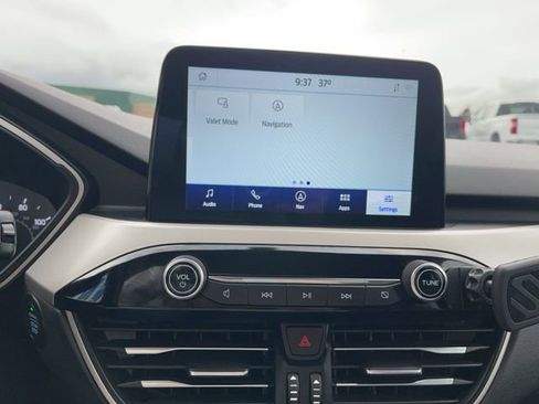 Used 2021 Ford Escape SEL image 43