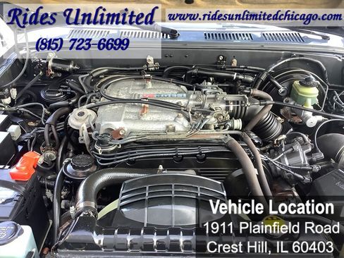 Used 1992 Toyota 4Runner SR5 AWD/4WD image 23