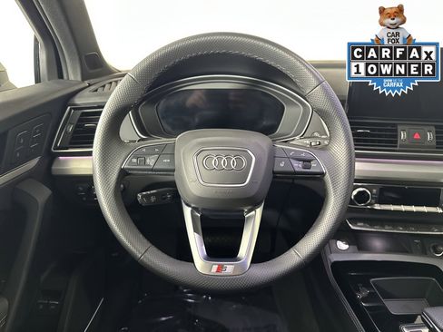 Used 2024 Audi Q5 e Prestige image 16