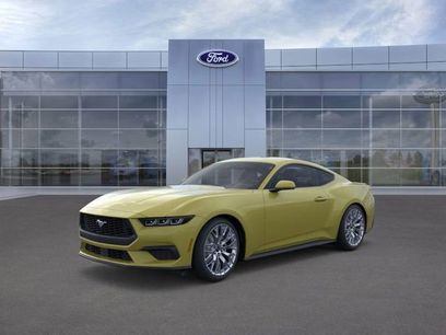 New 2025 Ford Mustang Premium