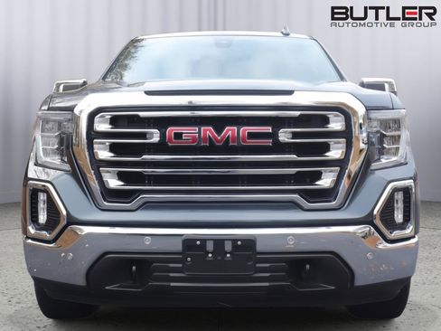 Used 2019 GMC Sierra 1500 SLT w/ SLT Premium Plus Package image 2