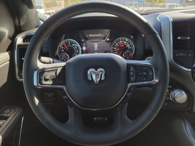 Certified 2025 RAM 1500 Laramie w/ Sport Appearance Package AWD/4WD image 26
