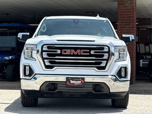 Used 2022 GMC Sierra 1500 SLT AWD/4WD image 2