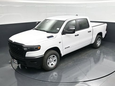 New 2026 RAM 1500 Tradesman AWD/4WD image 13